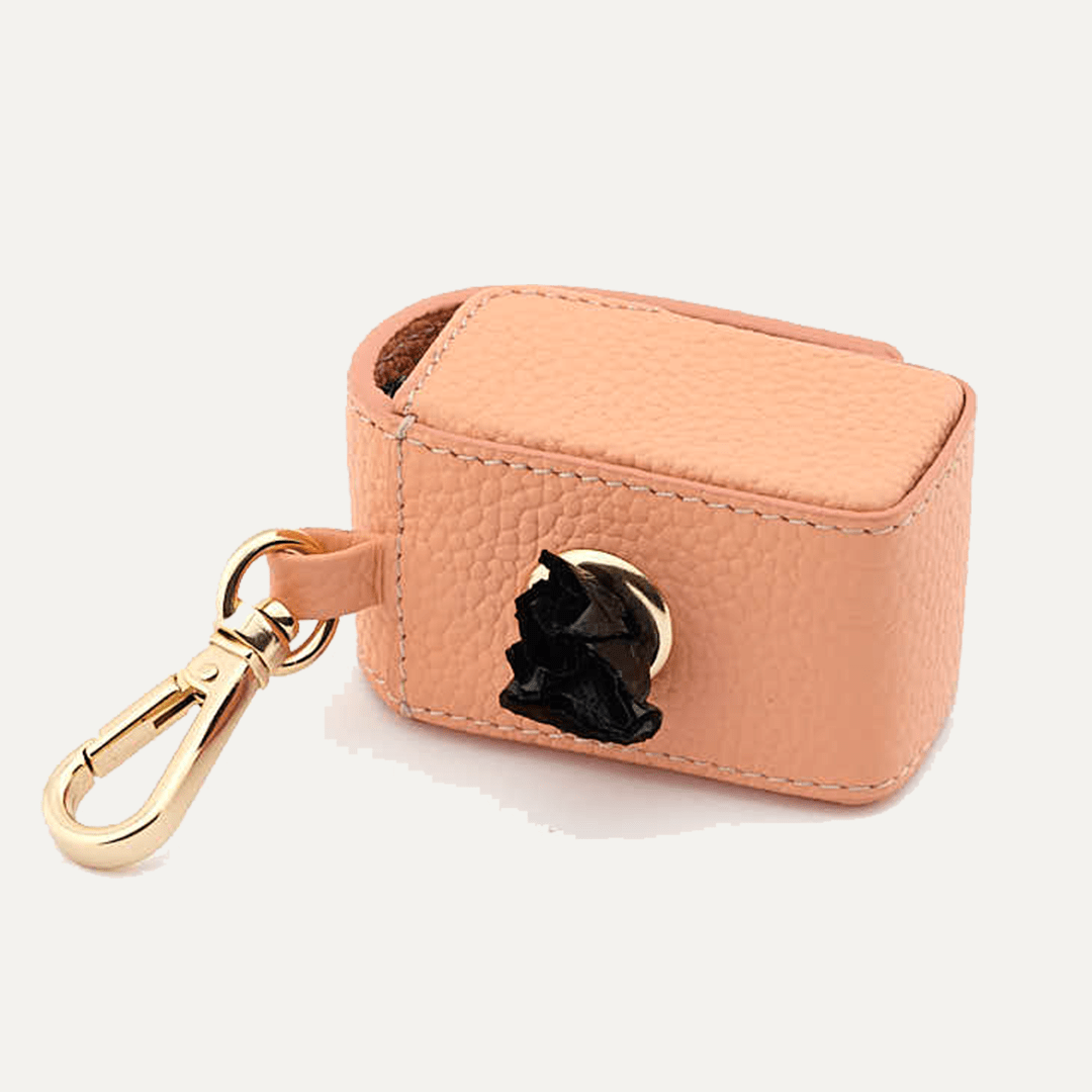 POOP BAG HOLDER CORAL - PRECIOUS PET