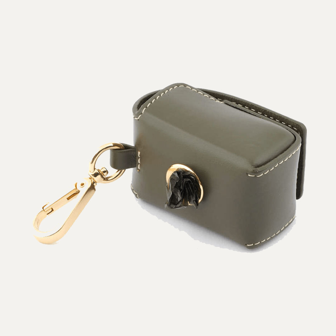 POOP BAG HOLDER FOREST - PRECIOUS PET