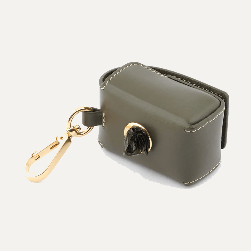 POOP BAG HOLDER FOREST - PRECIOUS PET