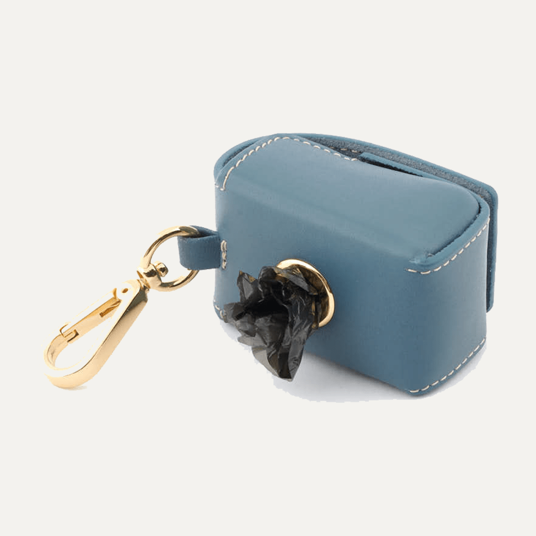 POOP BAG HOLDER OCEAN - PRECIOUS PET