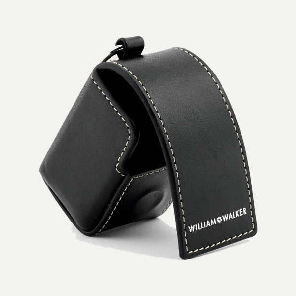 POOP BAG HOLDER SMOOTH NOIR - PRECIOUS PET
