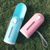 PORTABLIE MINI CUP BLUE - PRECIOUS PET