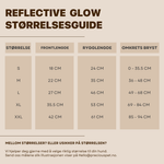 REFLECTIVE GLOW JACKET - PRECIOUS PET