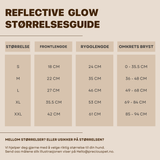 REFLECTIVE GLOW JACKET - PRECIOUS PET