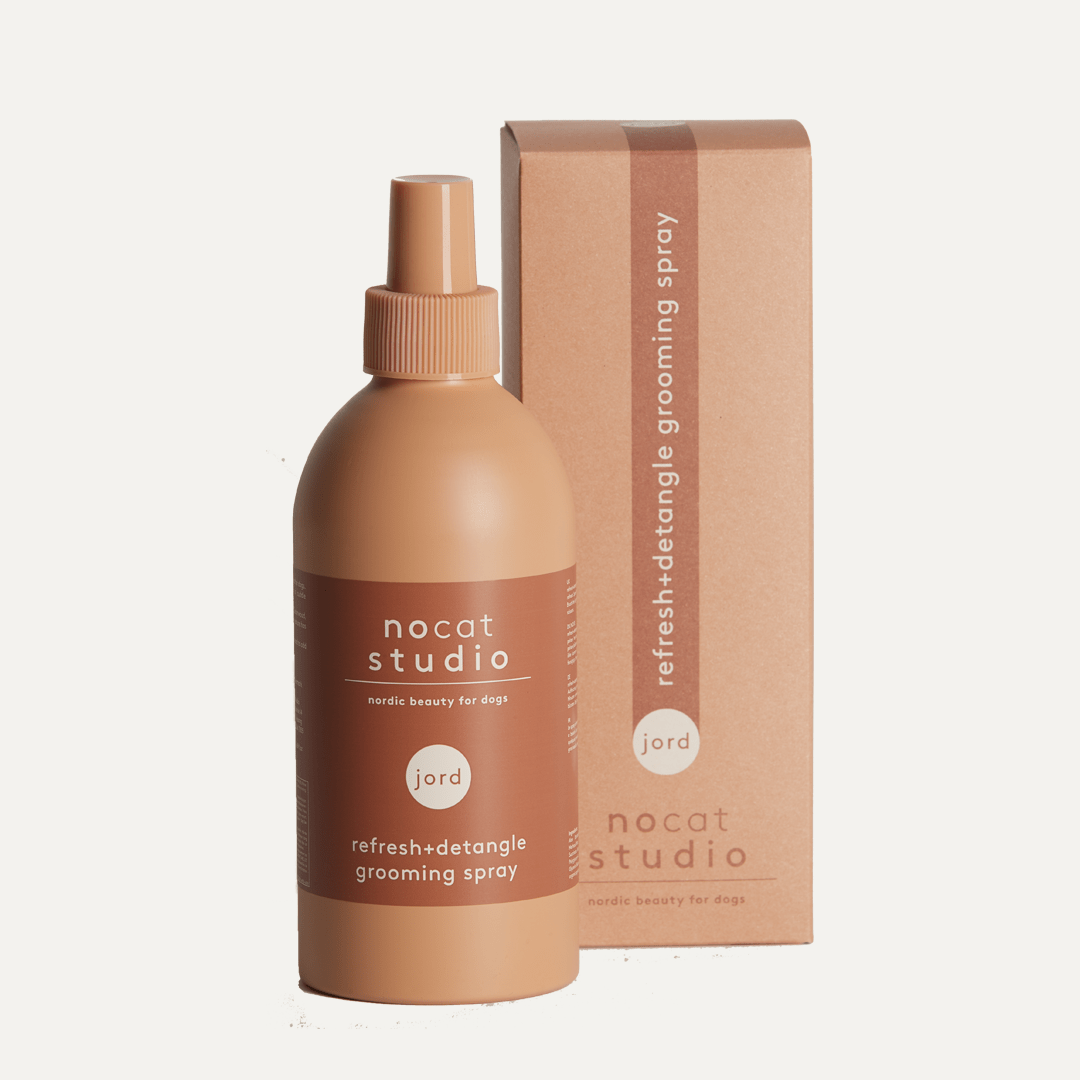 Refresh + Detangle 3 - in - 1 Grooming Spray Jord - PRECIOUS PET