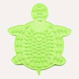 SEA TURTLIE LICKIMAT GREEN - PRECIOUS PET
