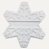 SNOWFLAKE CHEW TOY - PRECIOUS PET