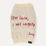 SORRY SANTA CHRISTMAS SWEATER - PRECIOUS PET