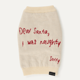 SORRY SANTA CHRISTMAS SWEATER - PRECIOUS PET