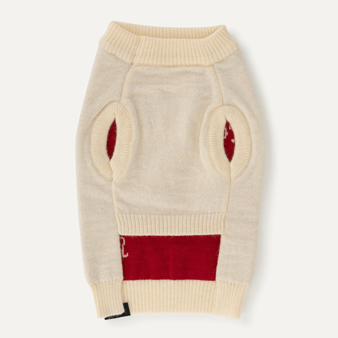 SORRY SANTA CHRISTMAS SWEATER - PRECIOUS PET