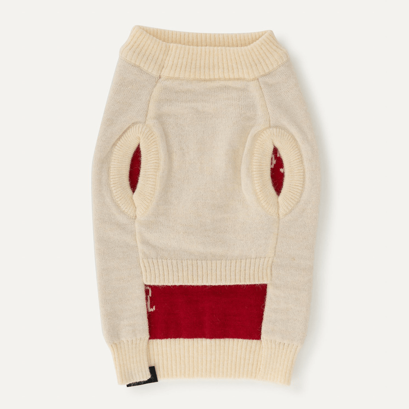 SORRY SANTA CHRISTMAS SWEATER - PRECIOUS PET