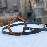 SUSAN LEASH BLACK - PRECIOUS PET