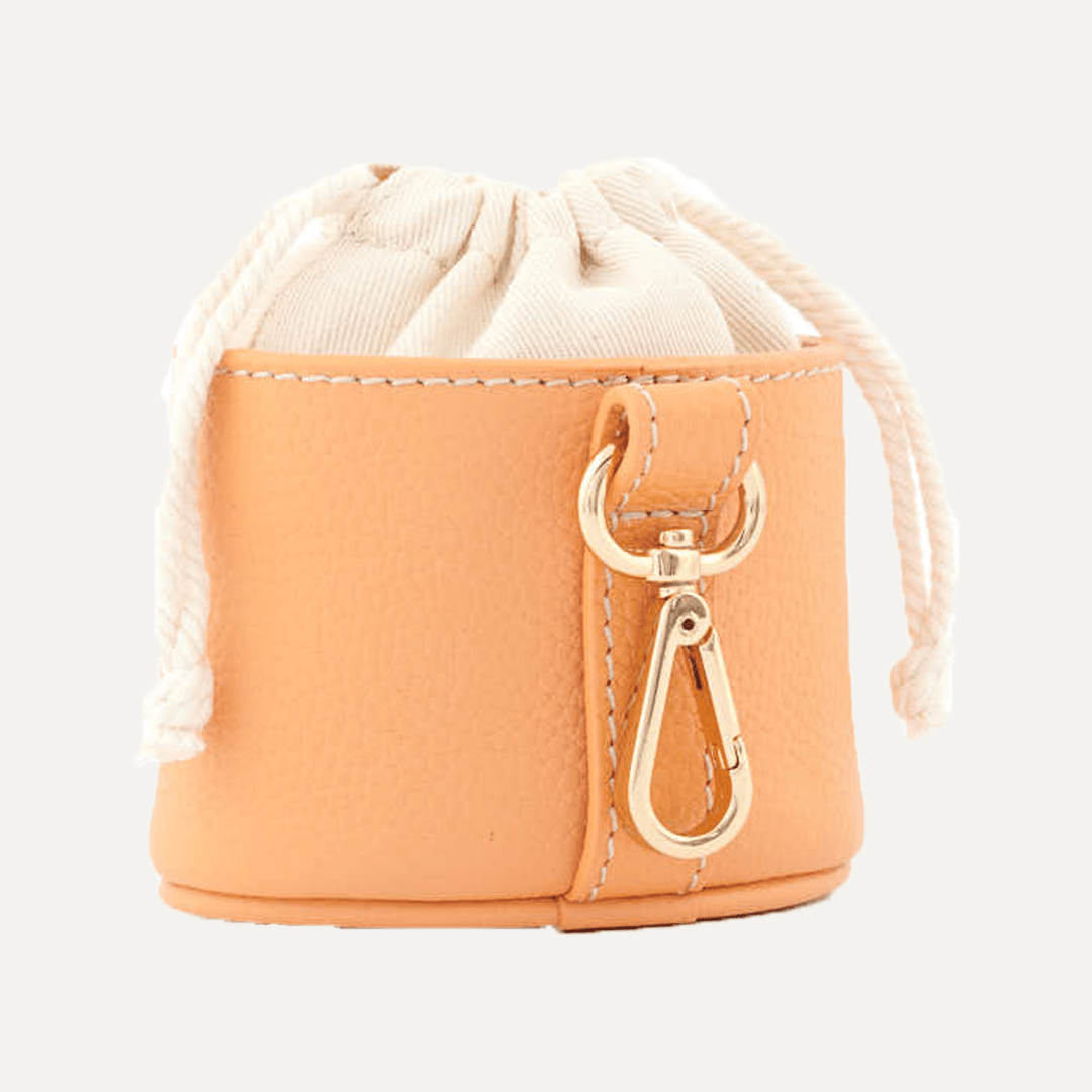 TREAT BAG ORANGE - PRECIOUS PET