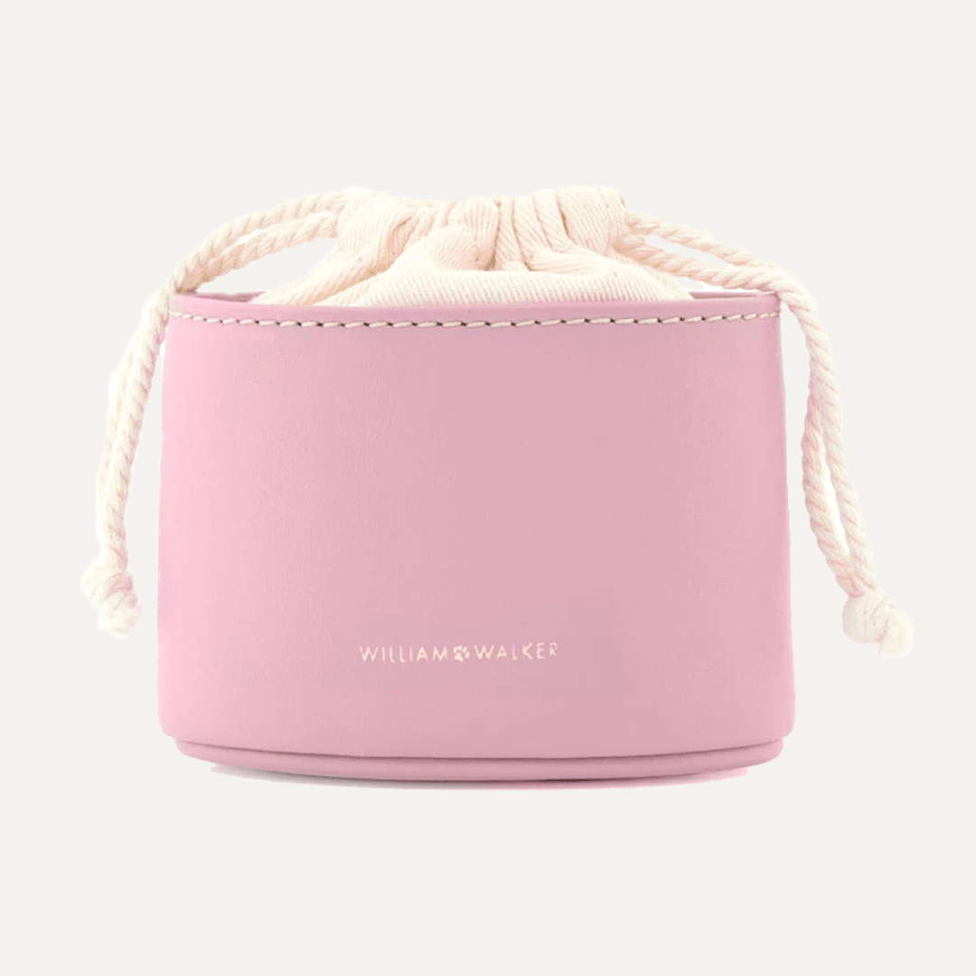 TREAT BAG SMOOTH ROSE - PRECIOUS PET