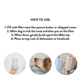 UBBE TREAT TOY - PRECIOUS PET