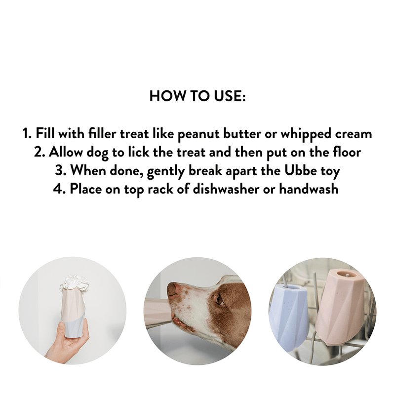 UBBE TREAT TOY - PRECIOUS PET