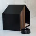 Load image into Gallery viewer, CAT HOUSE BLACK
